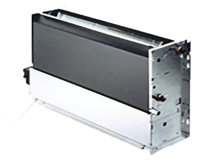 Concealed Units by Johnson Controls