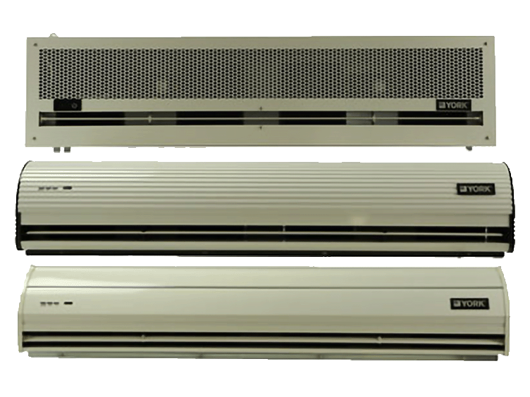 York Air Curtains