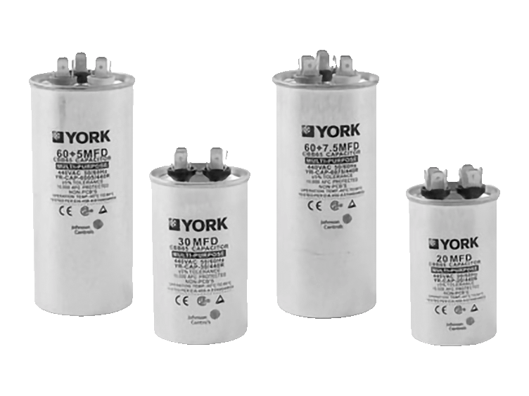 York Capacitors
