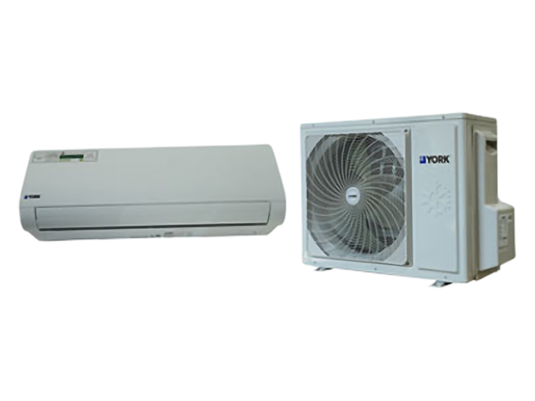 York Wall Type Split Units