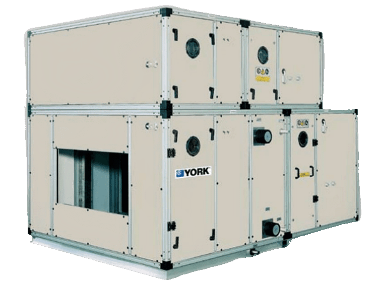 Custom air handling unit