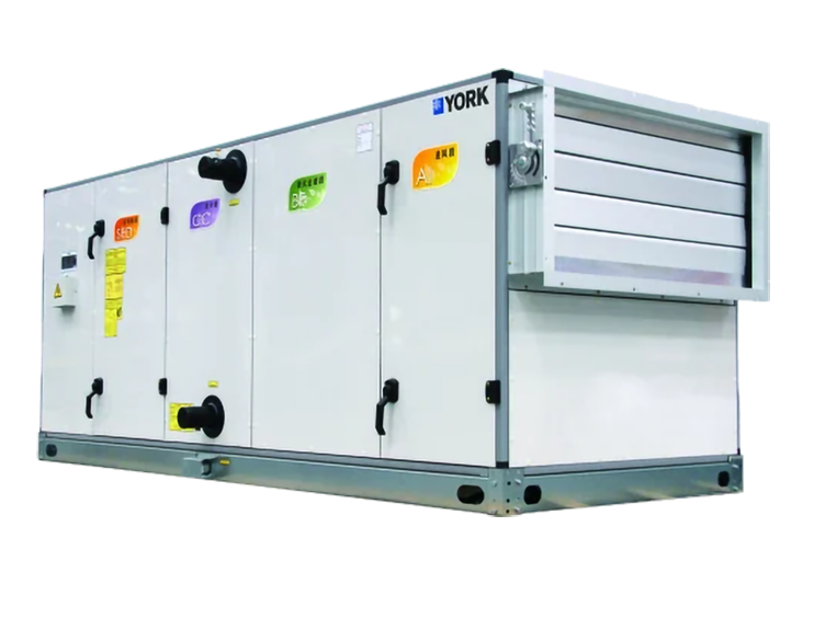 Modular air handling unit