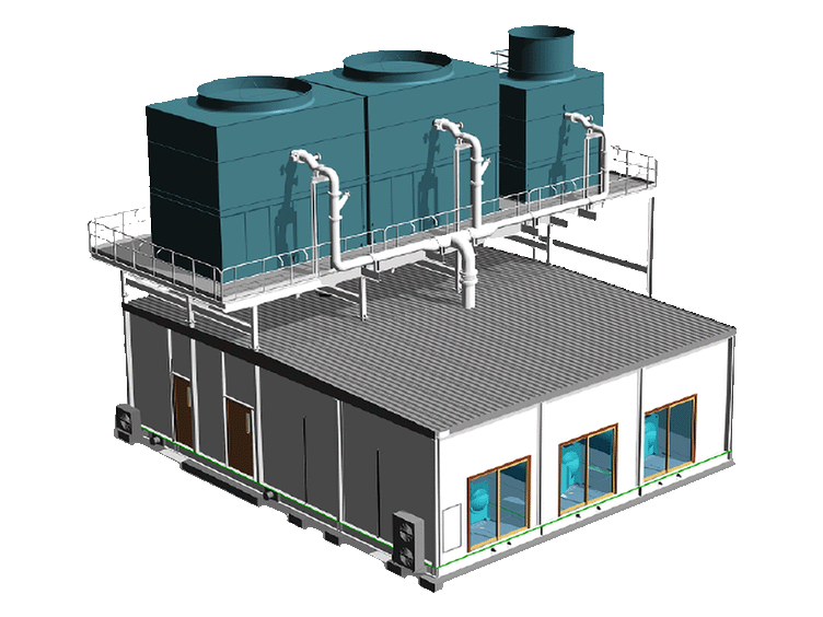 Modular Packaged Chilling Solutions