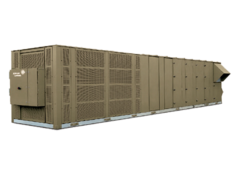 Series 100 Packaged Rooftop Unit