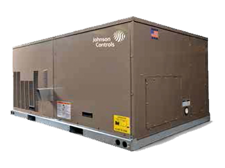 Series 12R Packaged Rooftop Unit