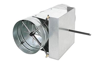 Supply and exhaust unit