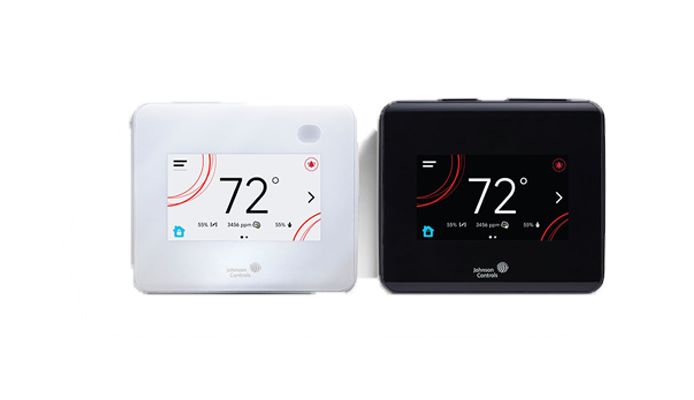 Ağa Bağlı HVAC Termostat Kontrolörleri