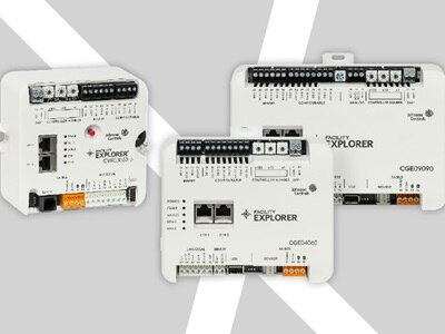 bacnet ip equipment
