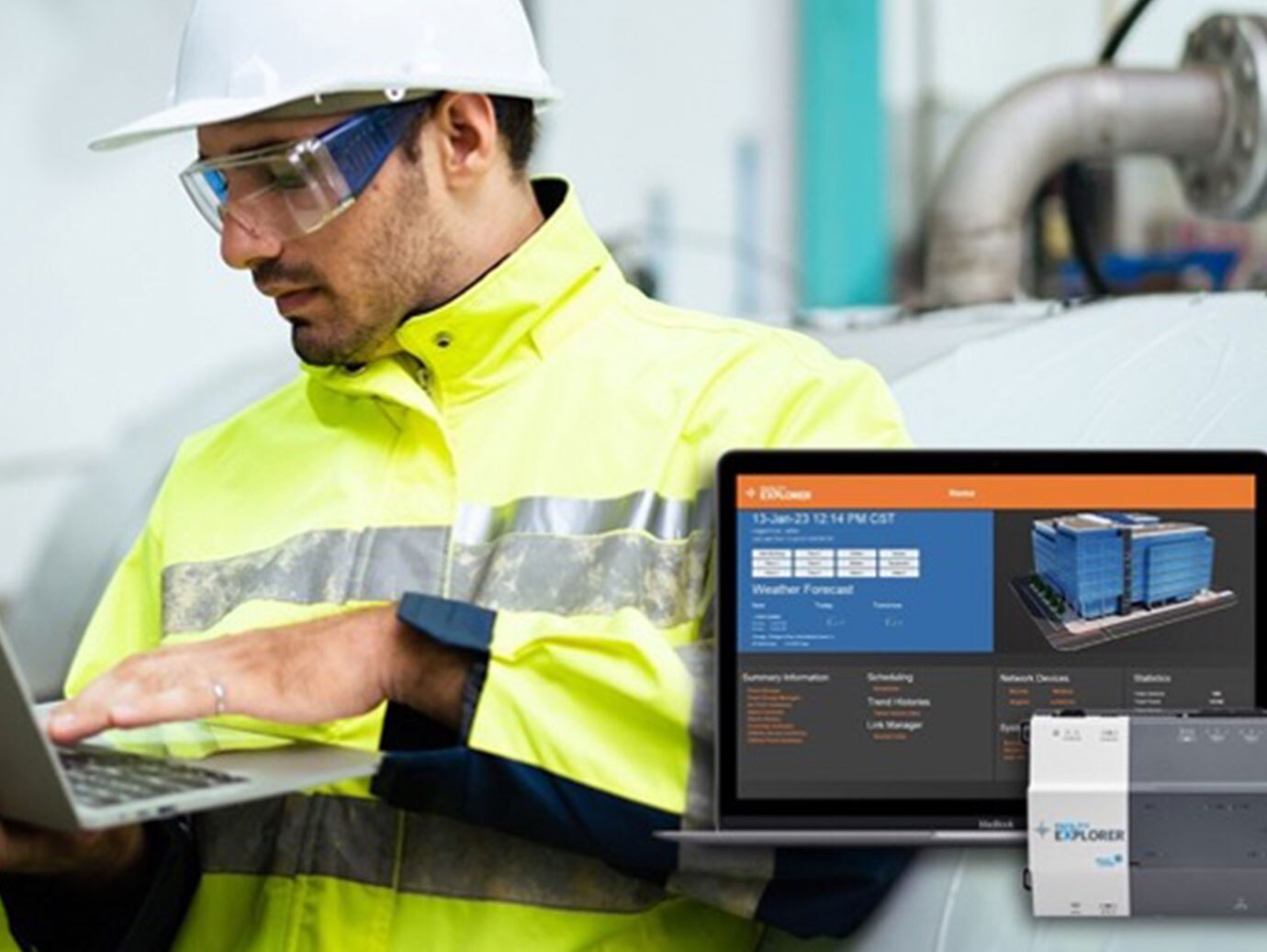 modernize system
