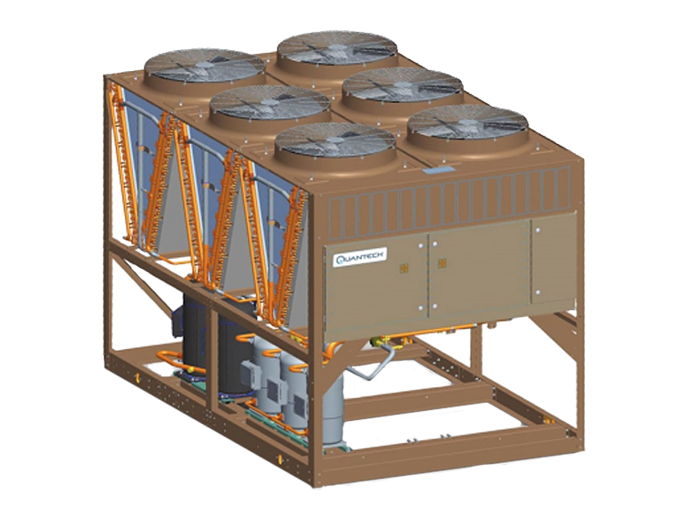 QCC3 Air-Cooled Scroll Condensing Unit