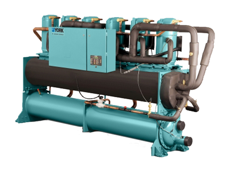 YORK YCWL Scroll Chiller