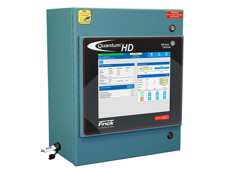 FRICK® Quantum™ HD Field Retrofit Kit