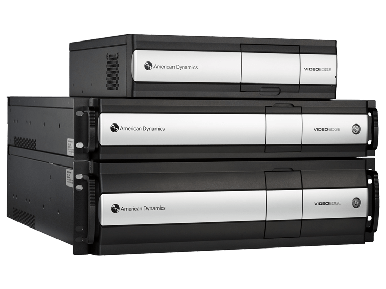 VideoEdge Hybrid Desktop NVR by American Dynamics