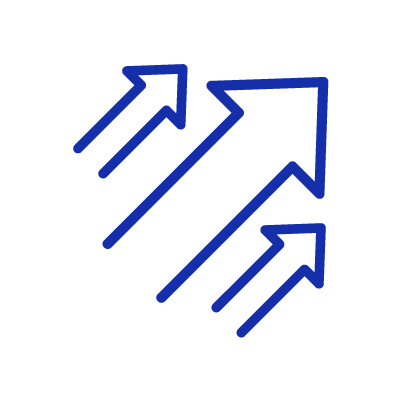 Icon of continuous-improvement